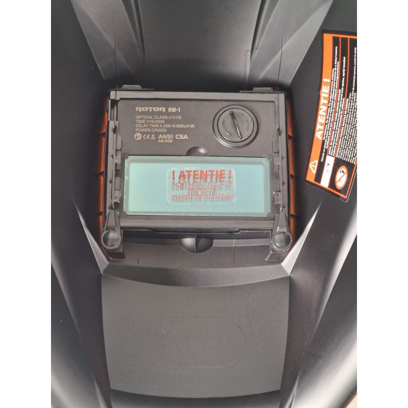 Сварочная маска Rotor RW-1