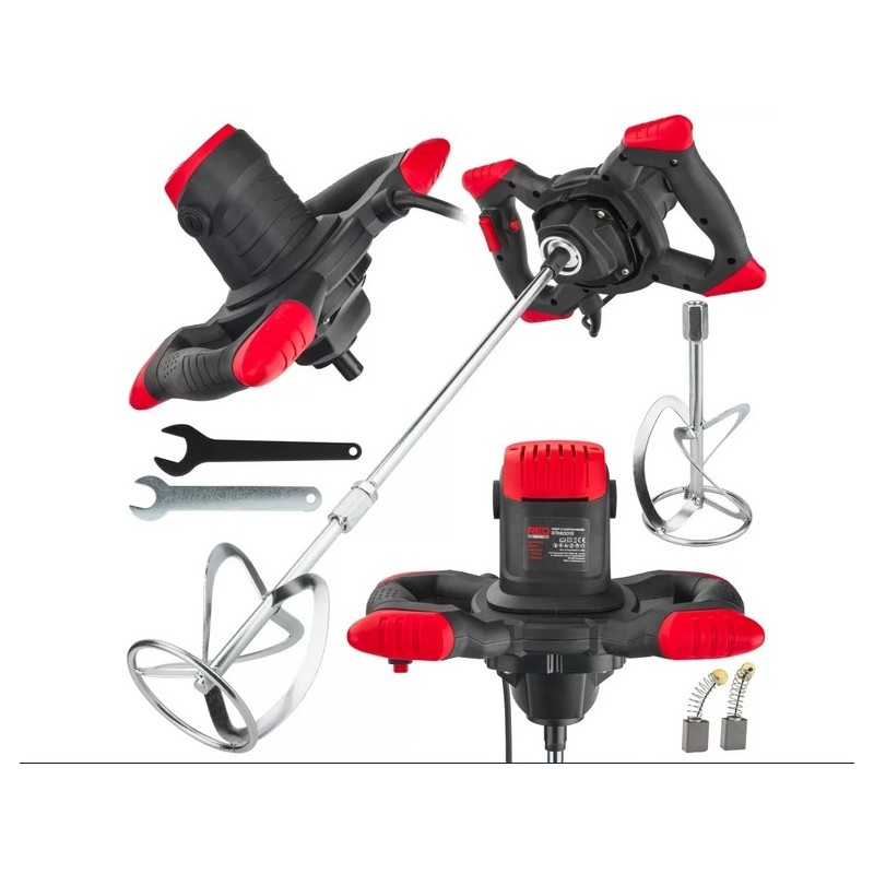 Миксер строительный Red Technic RTMI0017