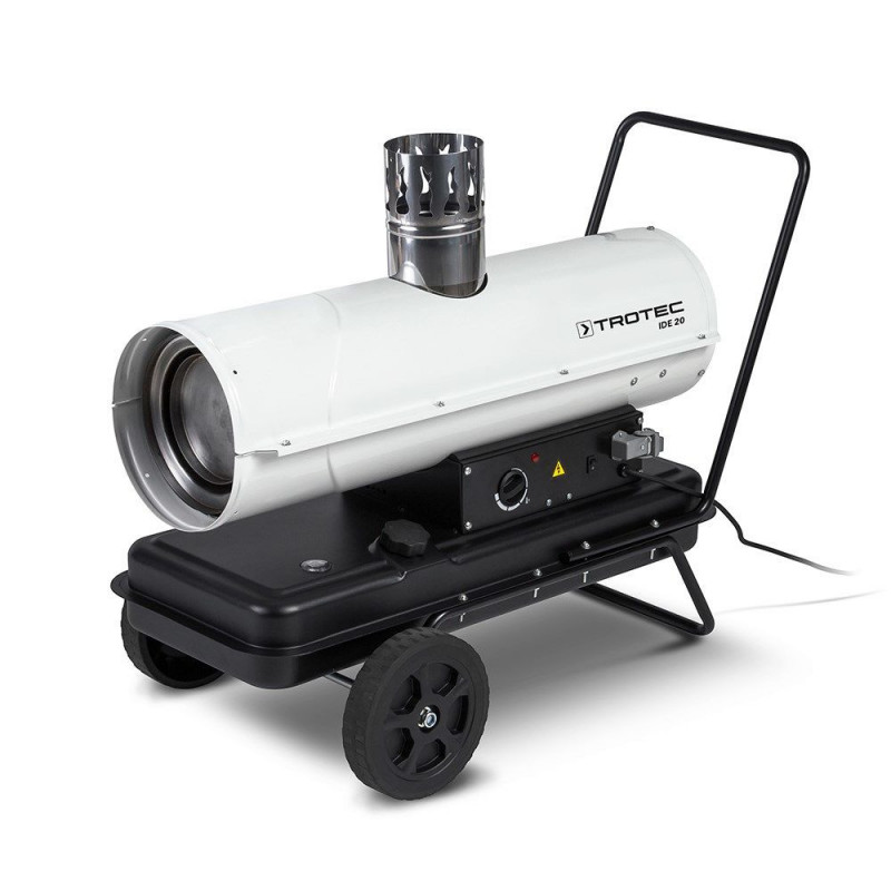Теплопушка дизельная IDE 20  TROTEC