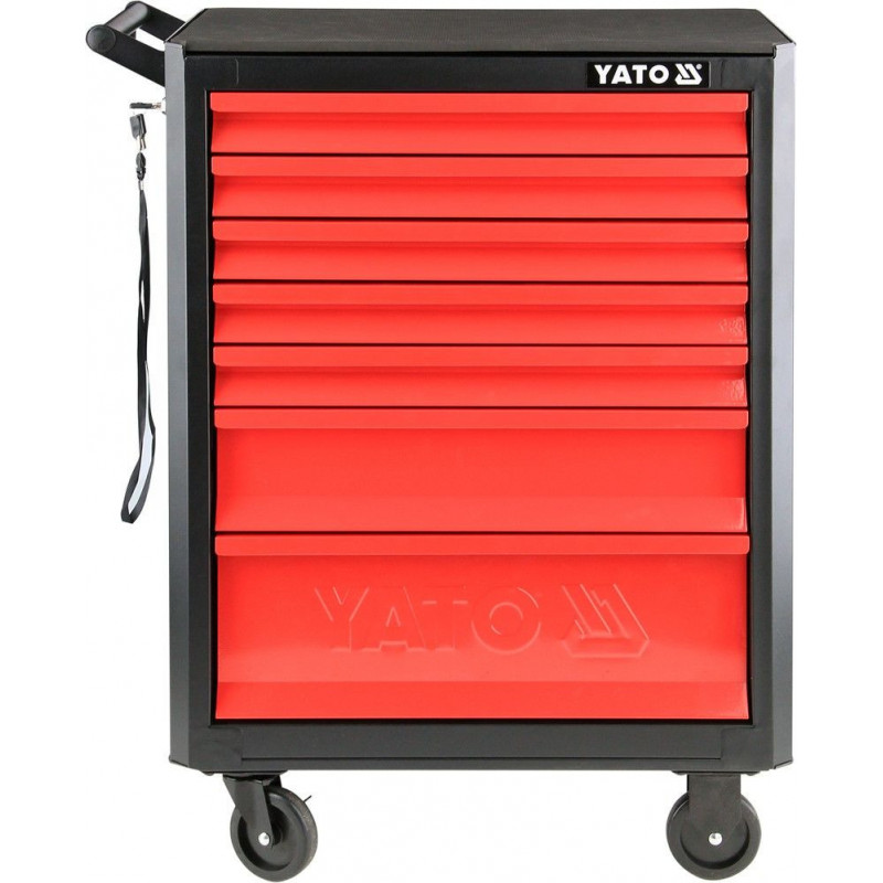 Ящик инструментов 141 шт. YT 55291 YATO