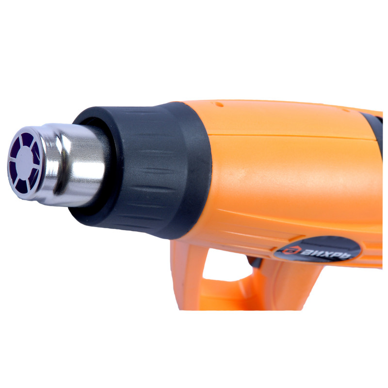 Технический фен 2000W ТП2000М VIHRI
