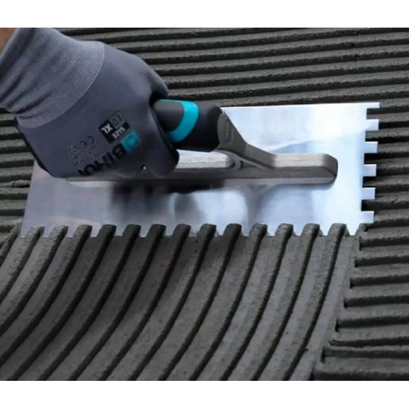 Набор гладилок зубчатых BIHUI PTSJG8