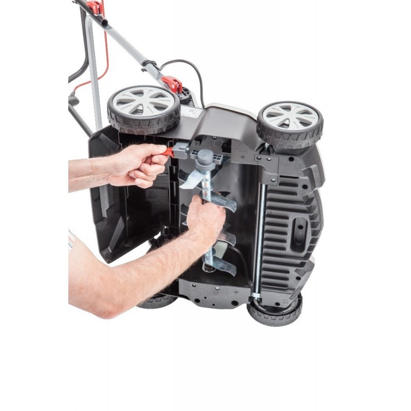 Аэратор/скарификатор Al-ko 36.8 E Combi Care Comfort 113654