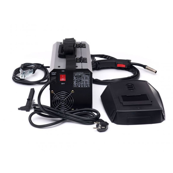 Сварочный полуавтомат инверторный Kraft&Dele KD1872