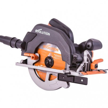 Циркулярная пила многофункциональная 185mm 1600W R185CCS...