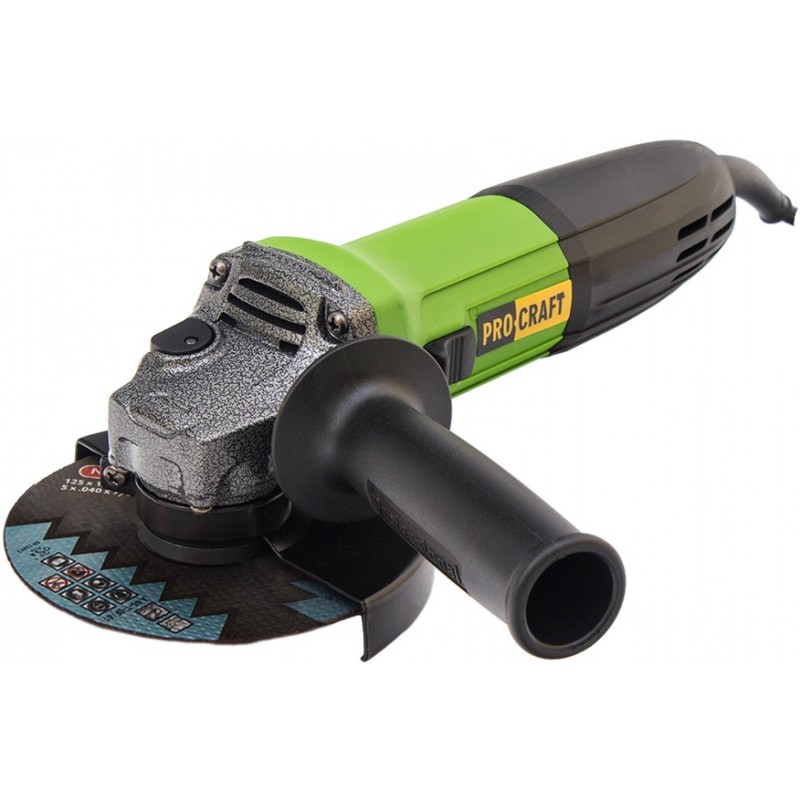 Болгарка Procraft PW- 1100