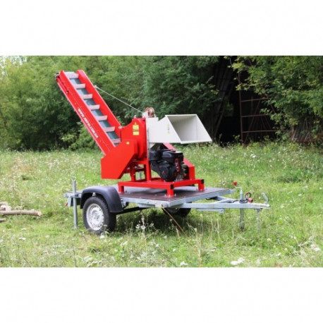 Измельчитель веток AM-120 BD-K