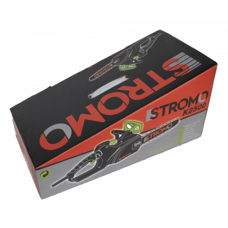 Электрическая цепная пила STROMO K2500