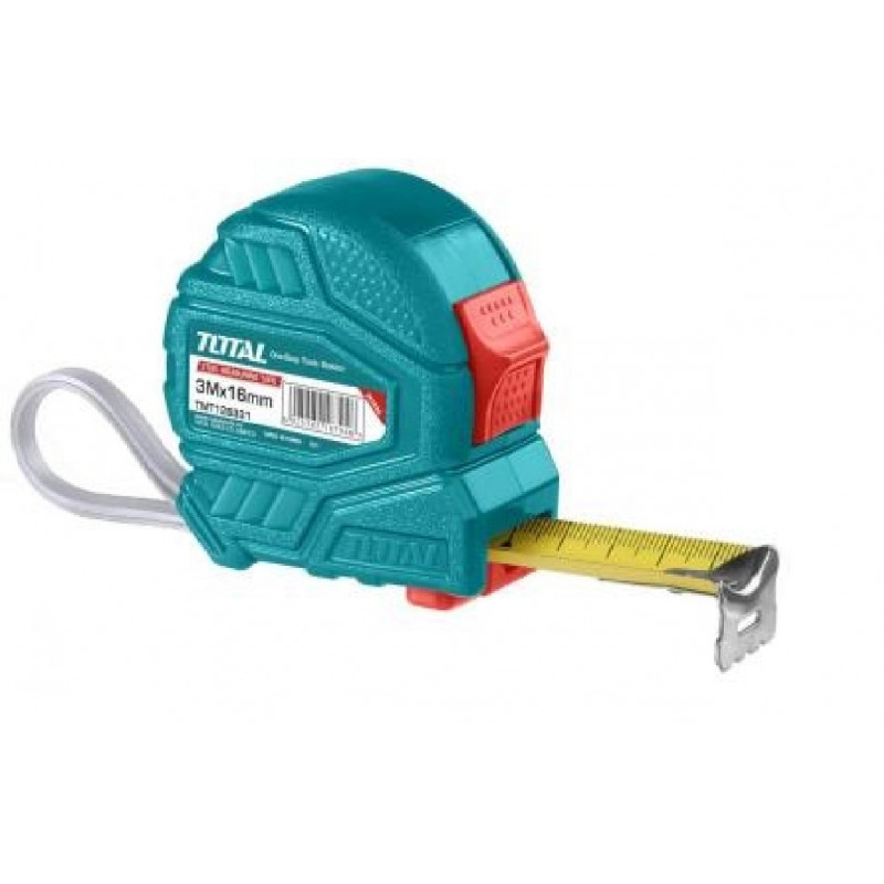 РУЛЕТКА 3m*16mm TMT126331M TOTAL