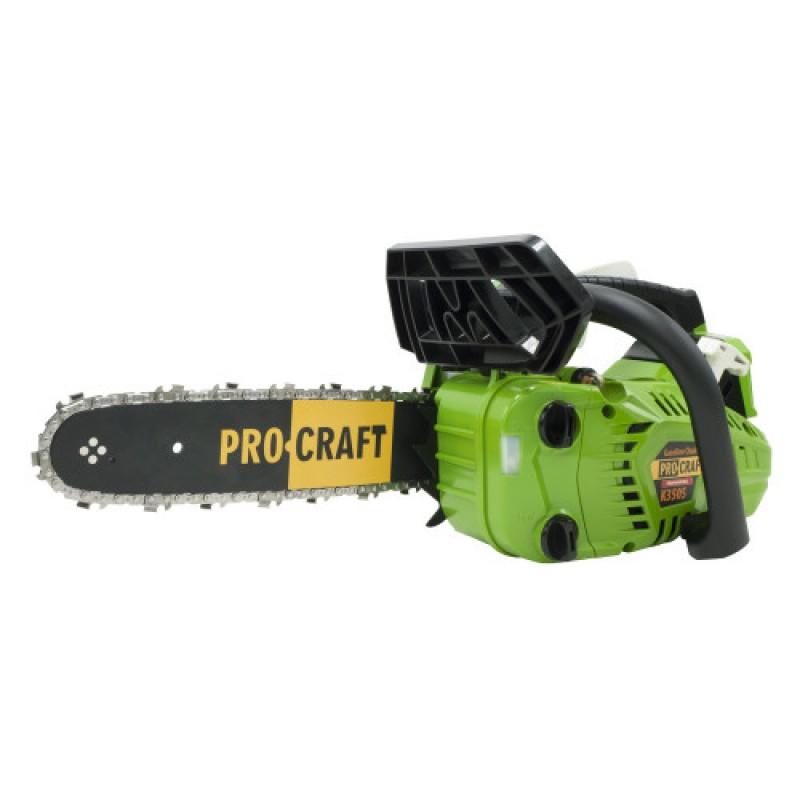 Бензопила Procraft K350S