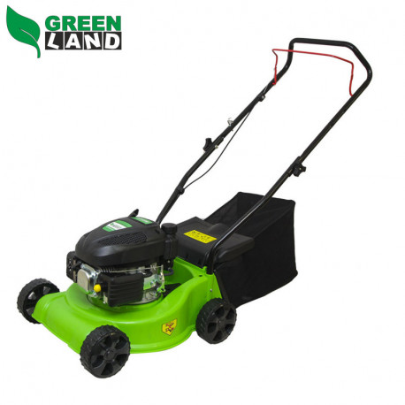 Газонокосилка бензиновая 3.4 C.P GL4145 GreenLand