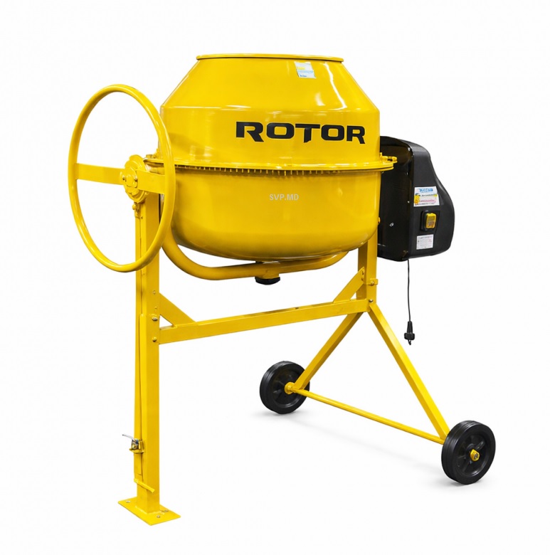 Бетономешалка Rotor RB165