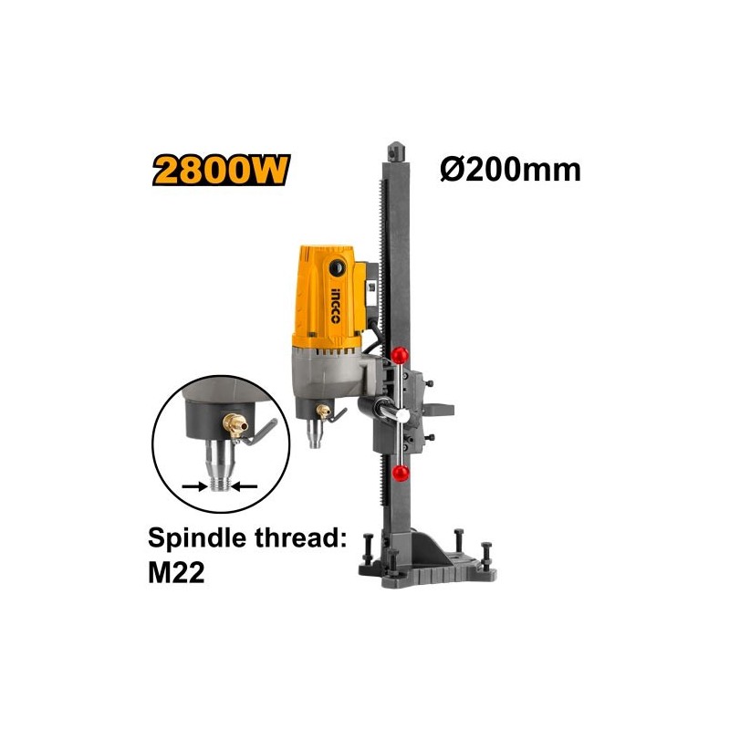 Установка алмазного бурения INGCO DDM28001