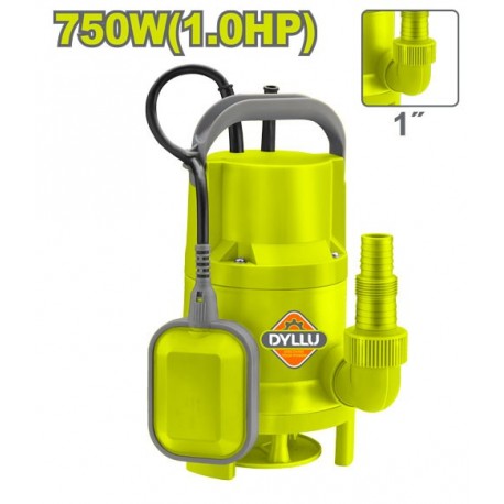 Насос дренажный 750В DYLLU DTWPFW03