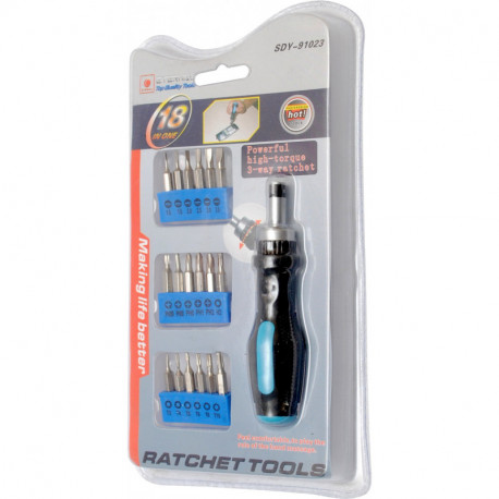 Набор отверток 18 шт 9984888