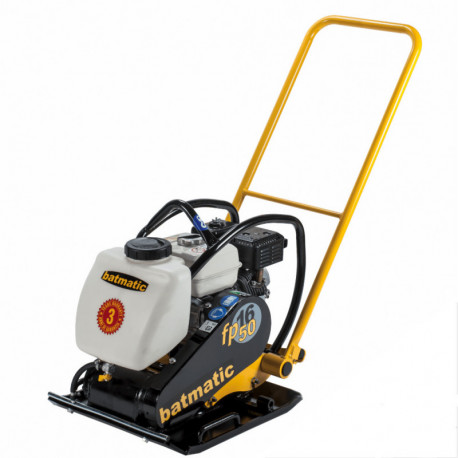 Виброплито однонаправленнаяб бензиновая 16 kN, 90kg FP1650W...