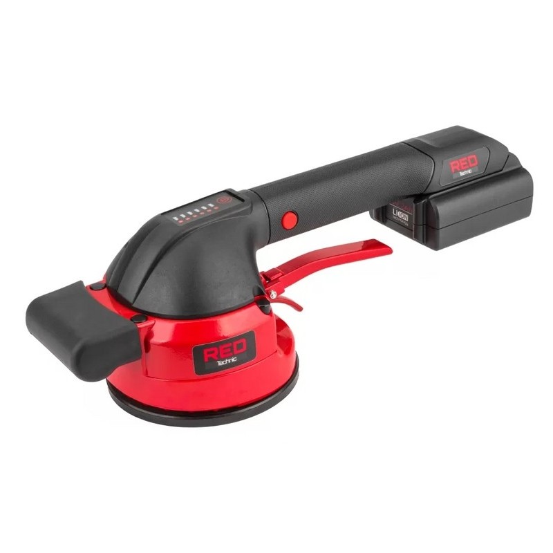 Виброприсоска для плитки Red Technic RTAPW0010
