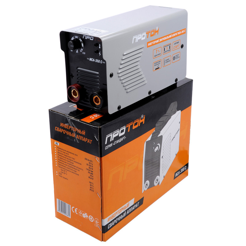 ИСА-350C Aparat de sudat invertor Proton