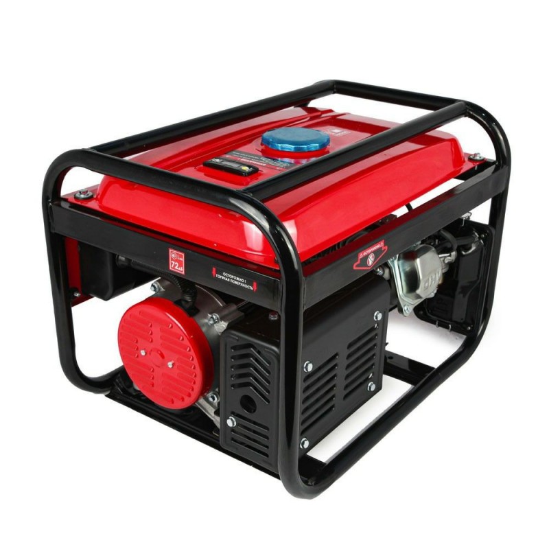 Генератор бензиновый Edon ED-PT 3300