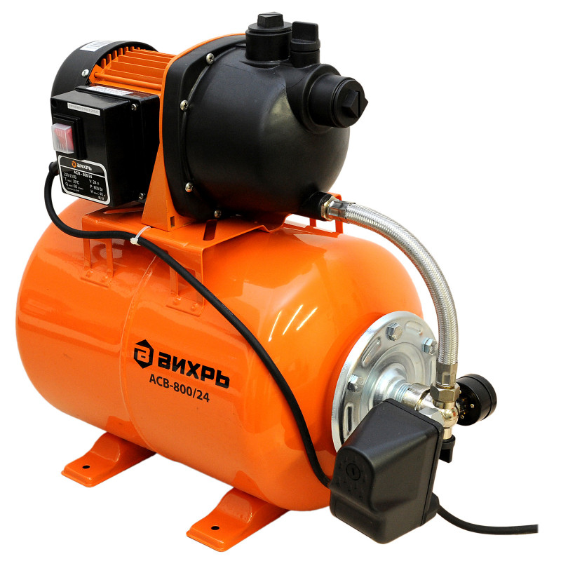 Гидрофор АСВ-800/24  Вихрь