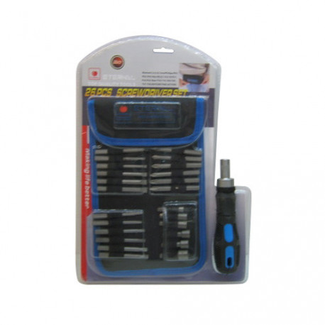 Набор отверток 26 шт