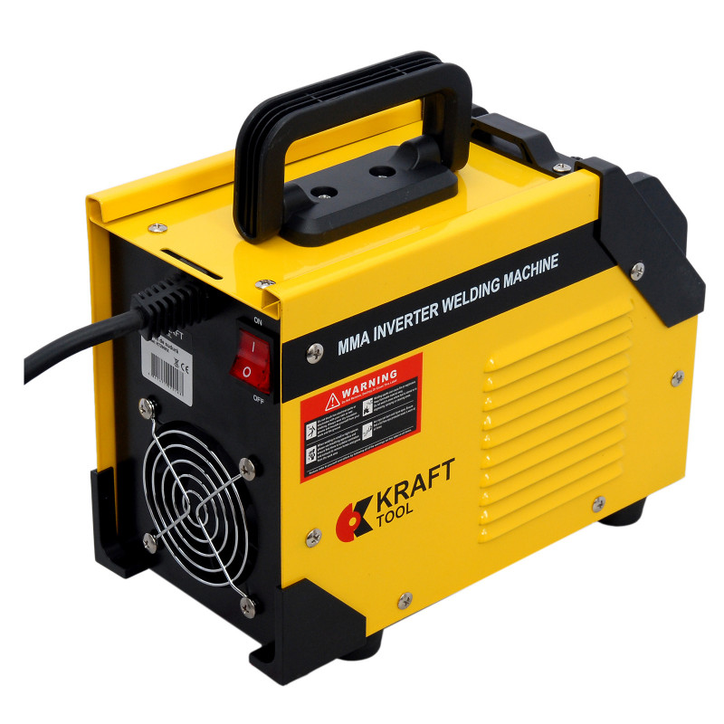 Сварочный аппарат KT290RX DIGI  KraftTool