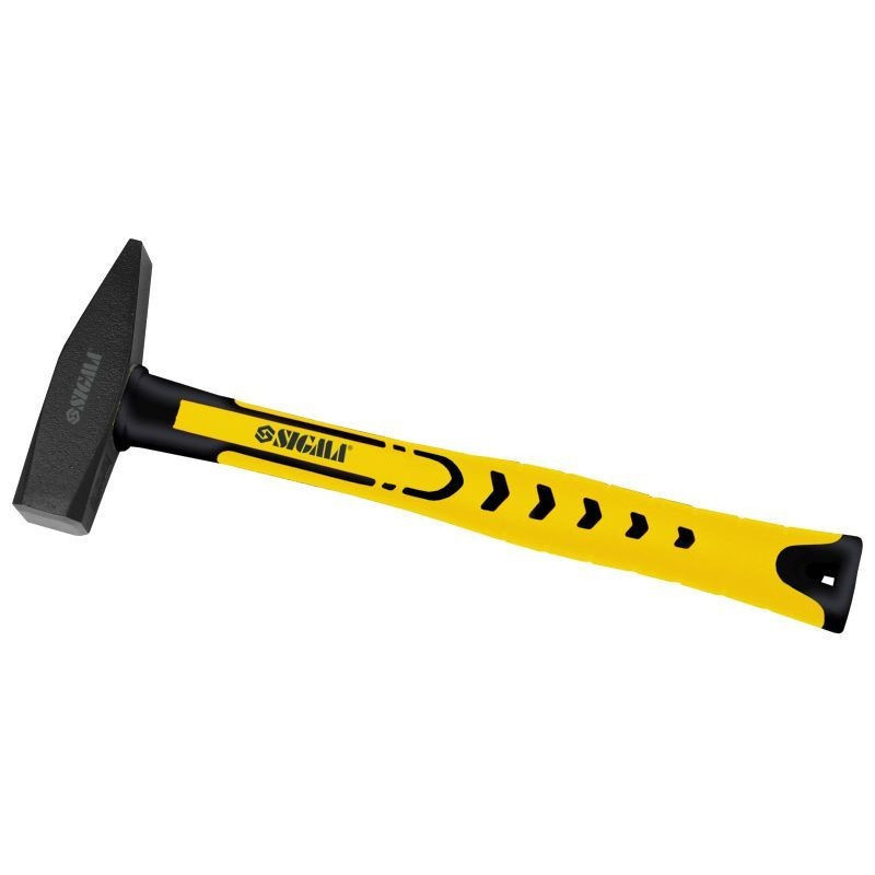 Молоток слесарный с фиберглас 100 gr 260101