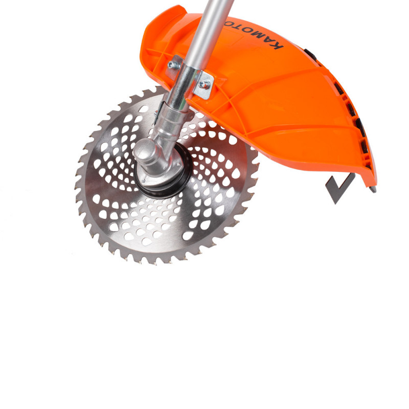 Триммер для газона бензиновый Kamoto,1400W T52C