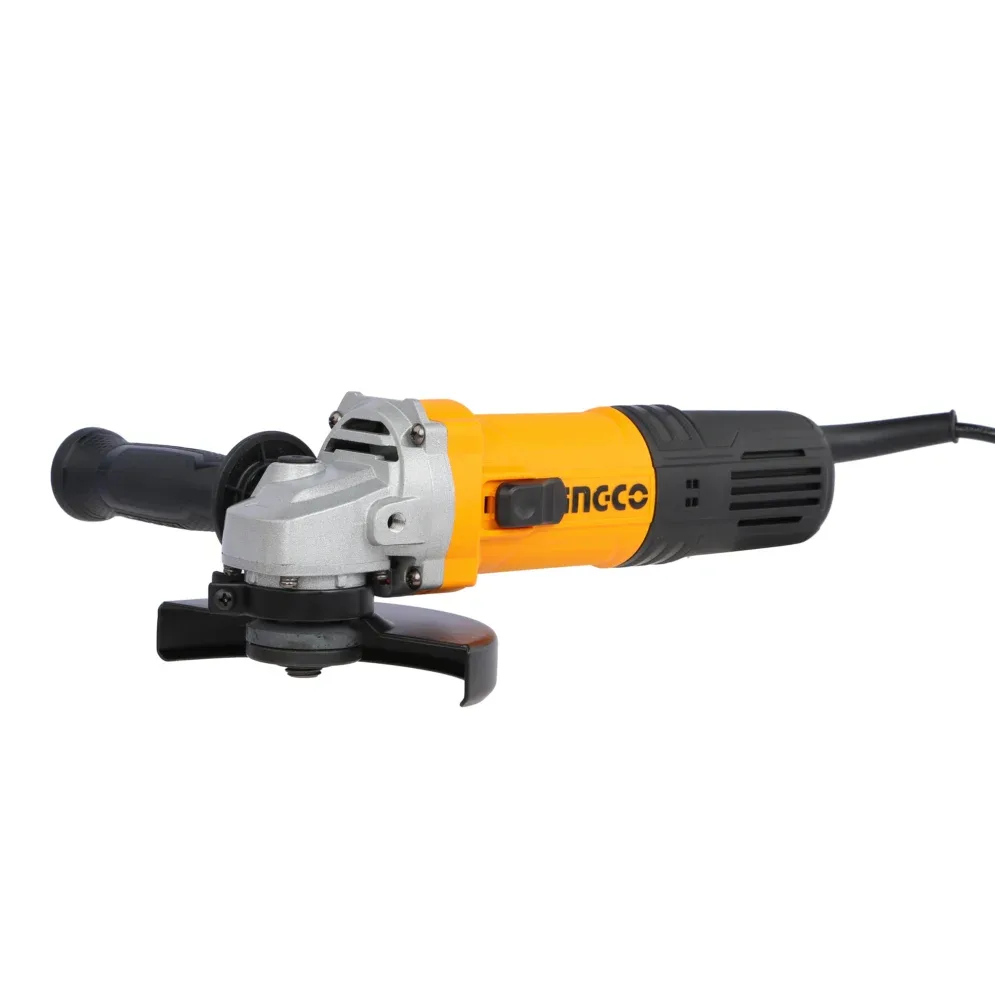 Углошлифмашина (болгарка) 125мм 900Вт INDUSTRIAL INGCO AG900285
