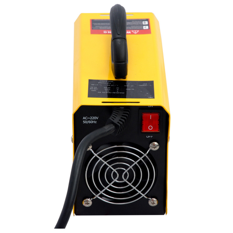 Инверторный сварочный аппарат 280A  KT280RX  KraftTool