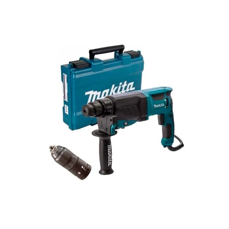 Перфоратор, SDS-PLUS 800W HR2630T MAKITA