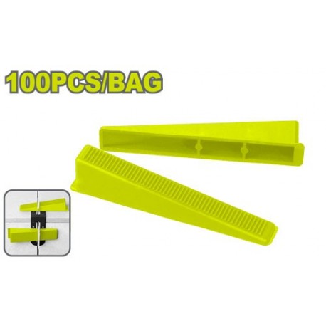 Выравниватель плитки 100шт. DYLLU DTXZ4001