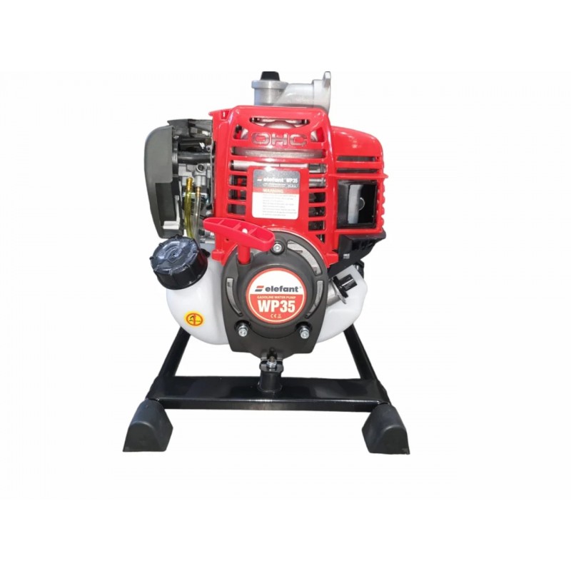 Мотопомпа Elefant WP35