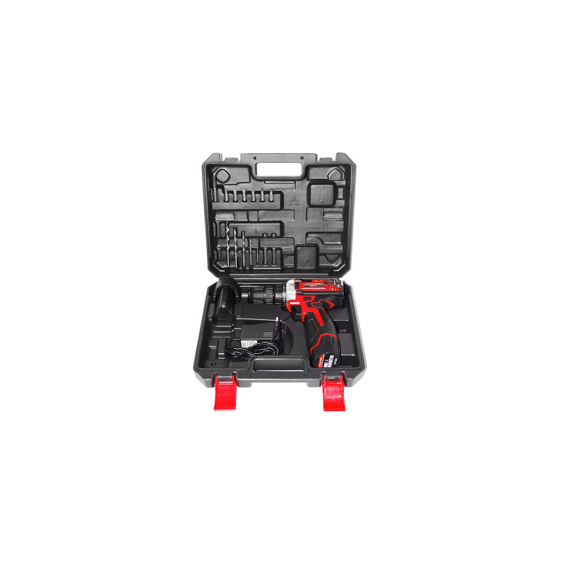 Шуруповерт аккумуляторный START SCD2-12