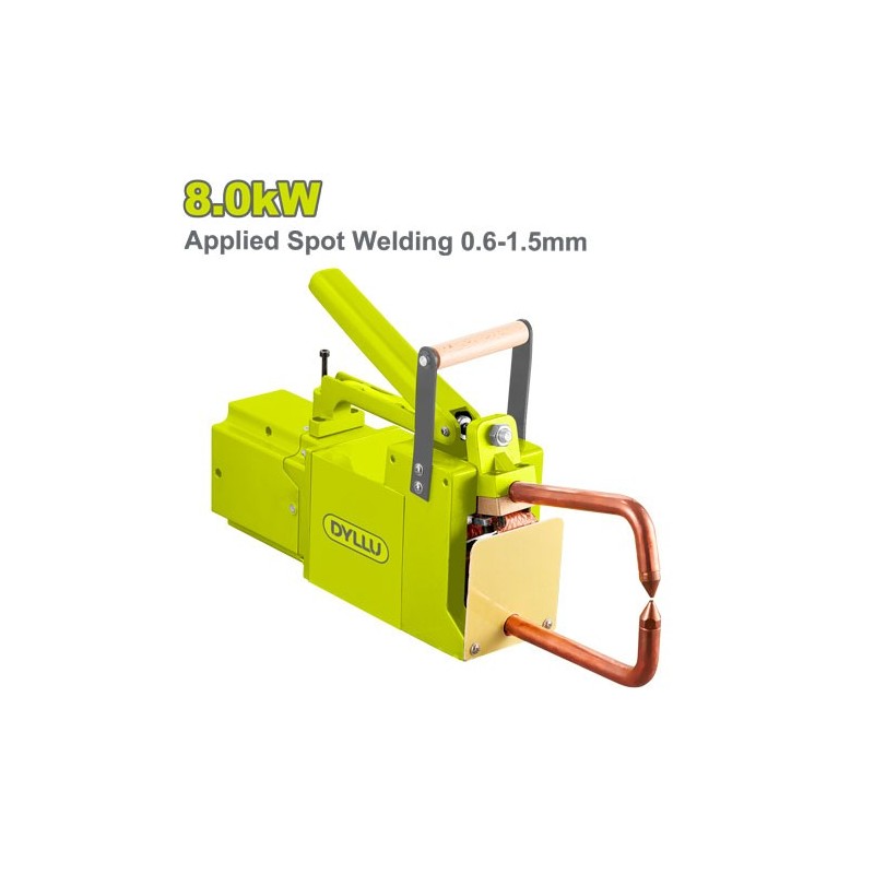 Портативный аппарат контактной точечной сварки 8.0 кВт DYLLU...