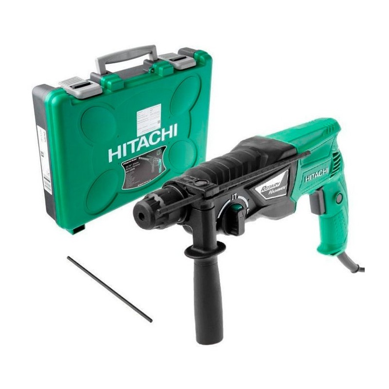 Перфоратор HITACHI HIKOKI DH24PH2WSZ
