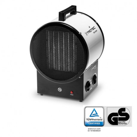 Тепловая пушка электрическая 5 kW TDS 30 M TROTEC