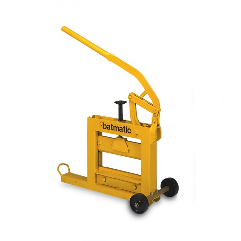 Гильотина для брусчатки 410mm BATMATIC T41