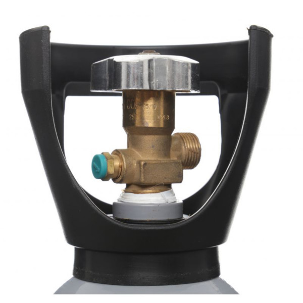 Баллон газовый CO2 8 л Kraft&Dele KD1830