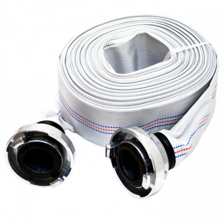 Рукав пожарный ПВХ с фитингами 20m PRIMO  HO-10