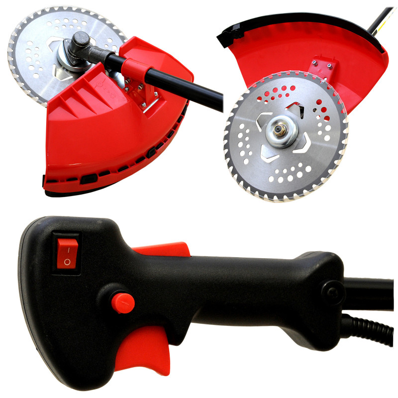 Триммер для газона бензиновый SGT-6600 Start Pro EXTRA