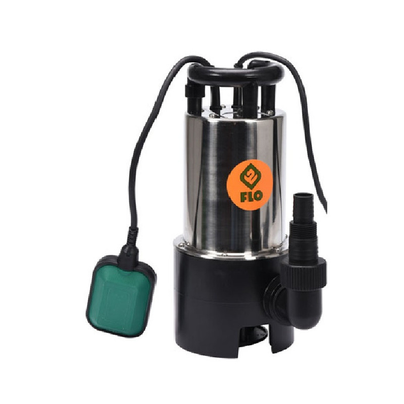 Дренажный насос FLO 79791 16000 л/ч 900 Вт