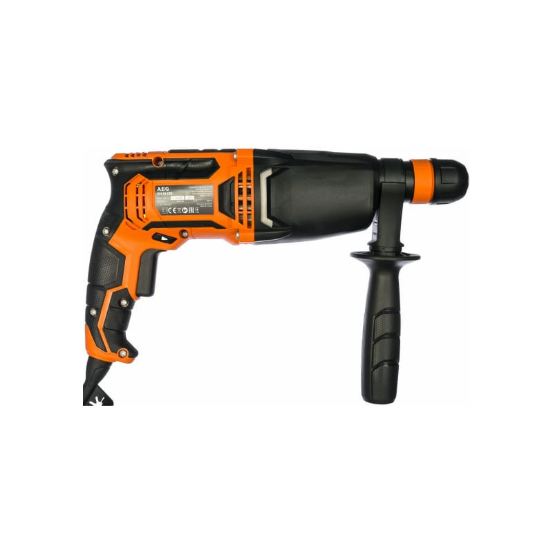 Перфоратор AEG SDS-PLUS 800W KH24IXE