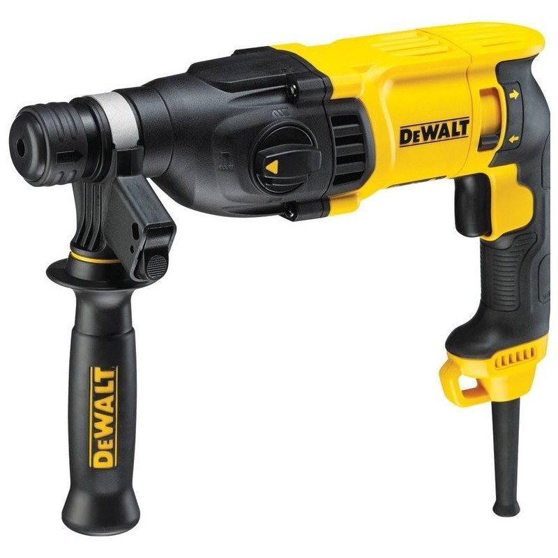 Перфоратор 800W 2.9J SDS-PLUS D25133KQS DeWALT