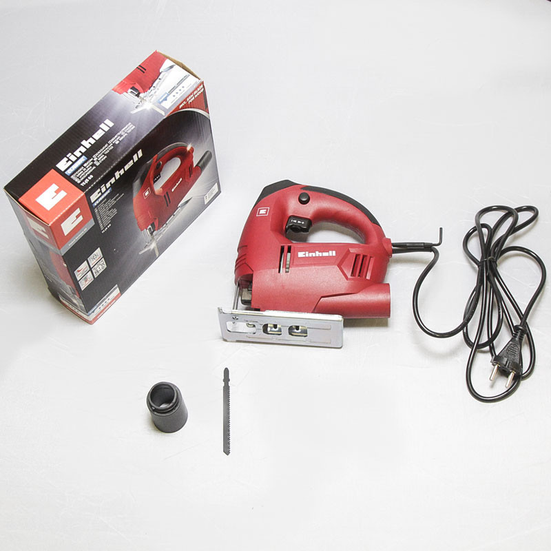 Лобзик 410W TC-JS 60 43.211.17 Einhell