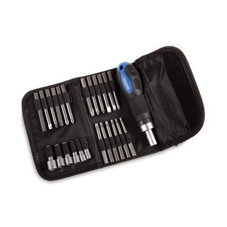 Набор насадок для шуруповёрта 25 шт. 100015715