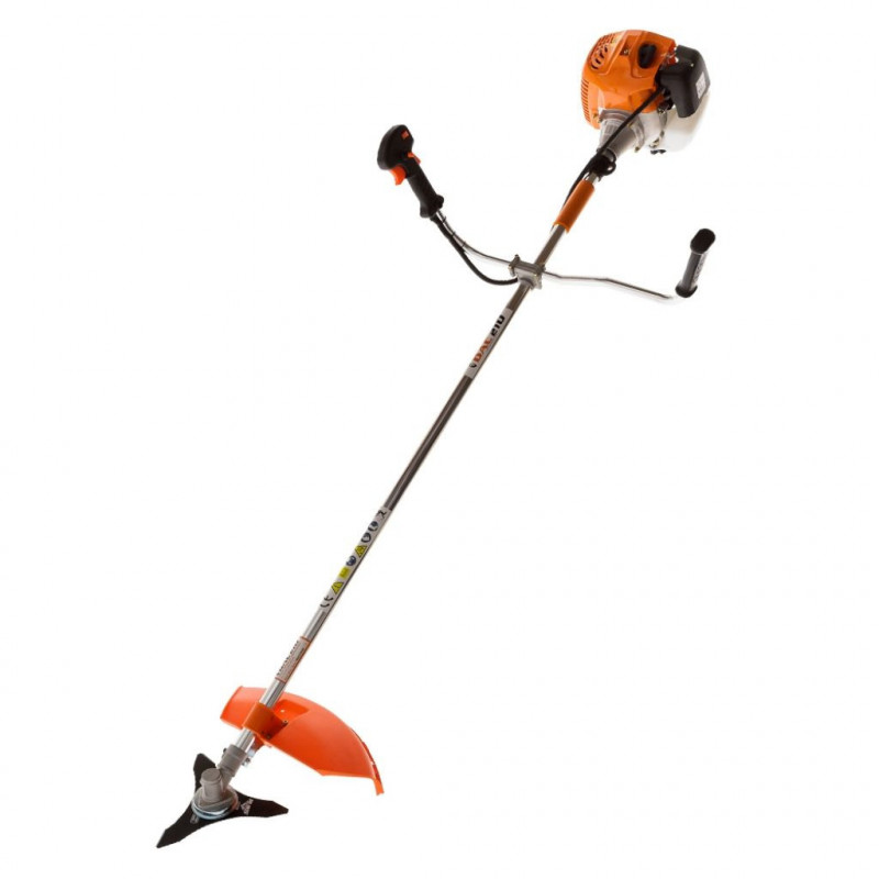 Триммер для газона бензиновый, 1251W DAC 210