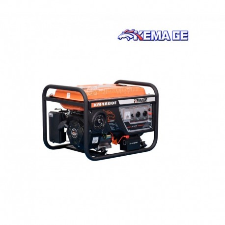 Генератор бензиновый Kemage KM4800E