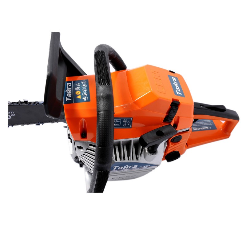 Бензопила цепная ССМ580 Тайга