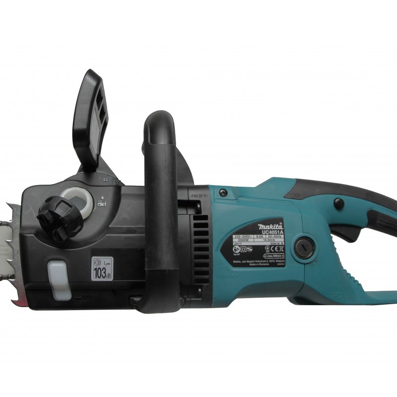 Электрическая цепная пила 2000W UC4051A Makita